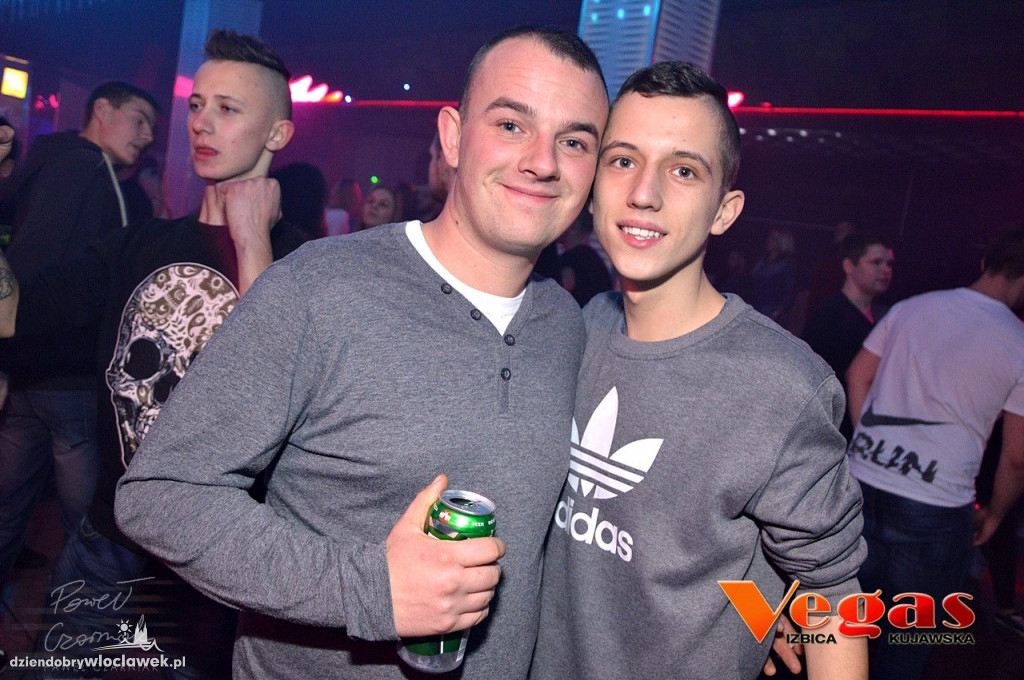 Gorąca sobota w Vegas Izbica Kujawska