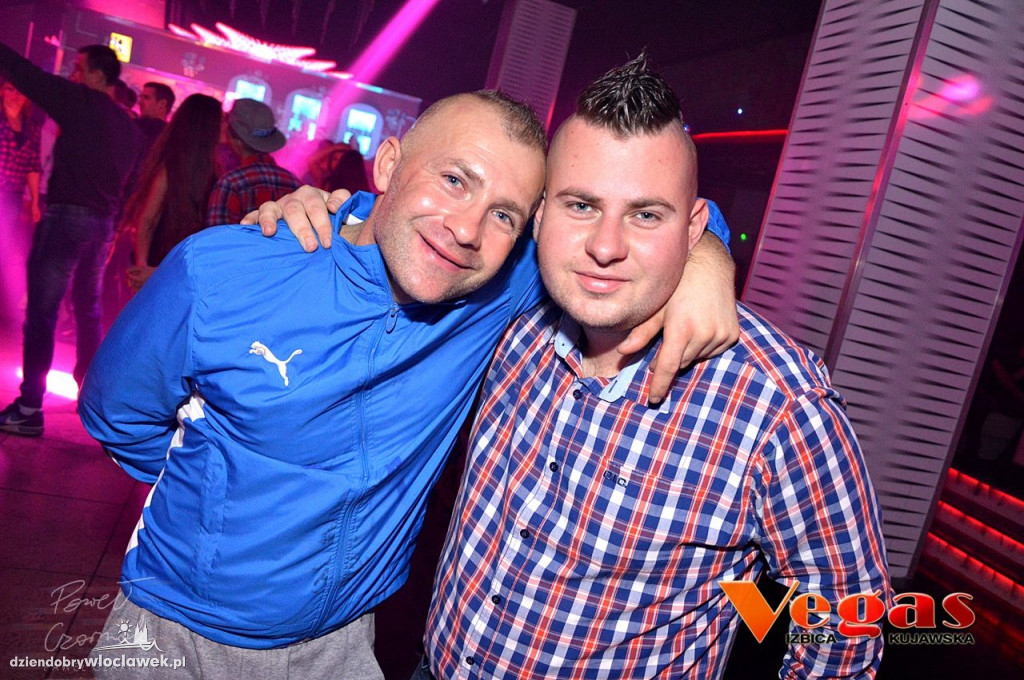 Gorąca sobota w Vegas Izbica Kujawska