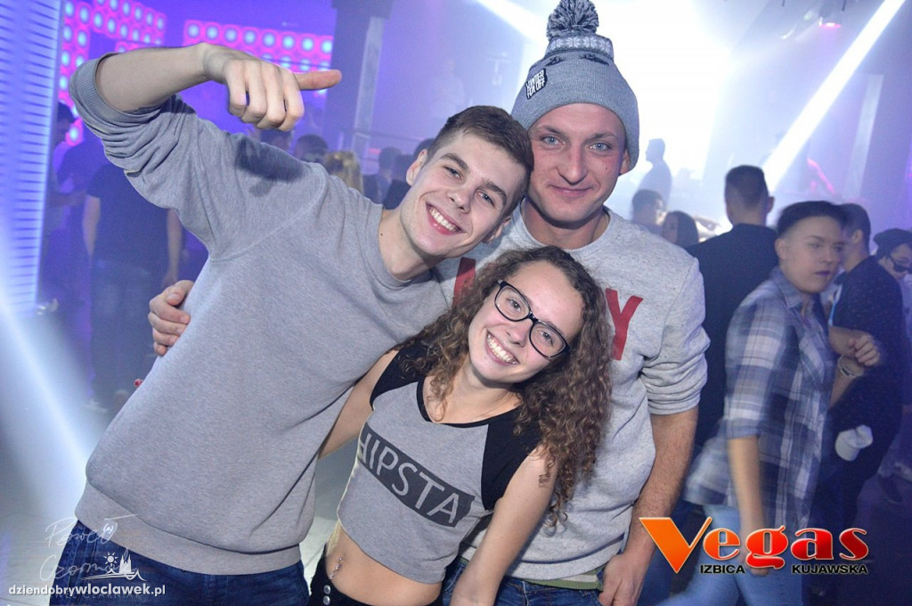 Gorąca sobota w Vegas Izbica Kujawska