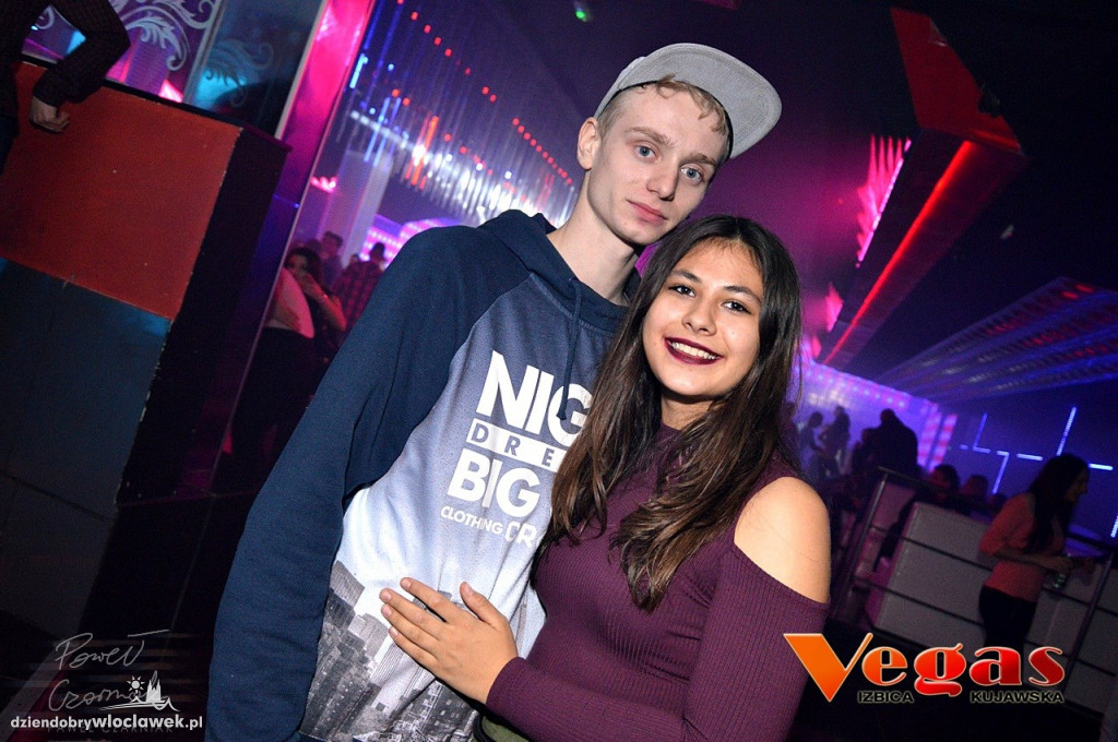 Gorąca sobota w Vegas Izbica Kujawska