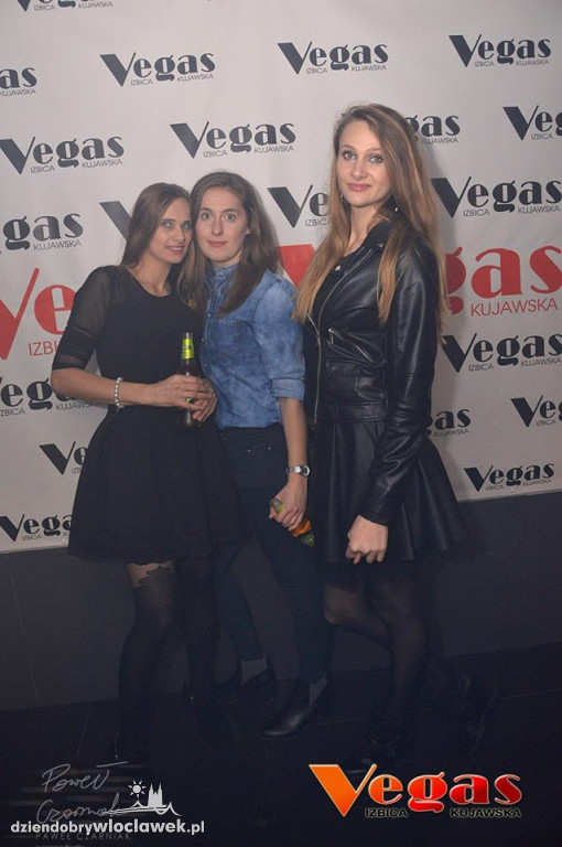 Gorąca sobota w Vegas Izbica Kujawska