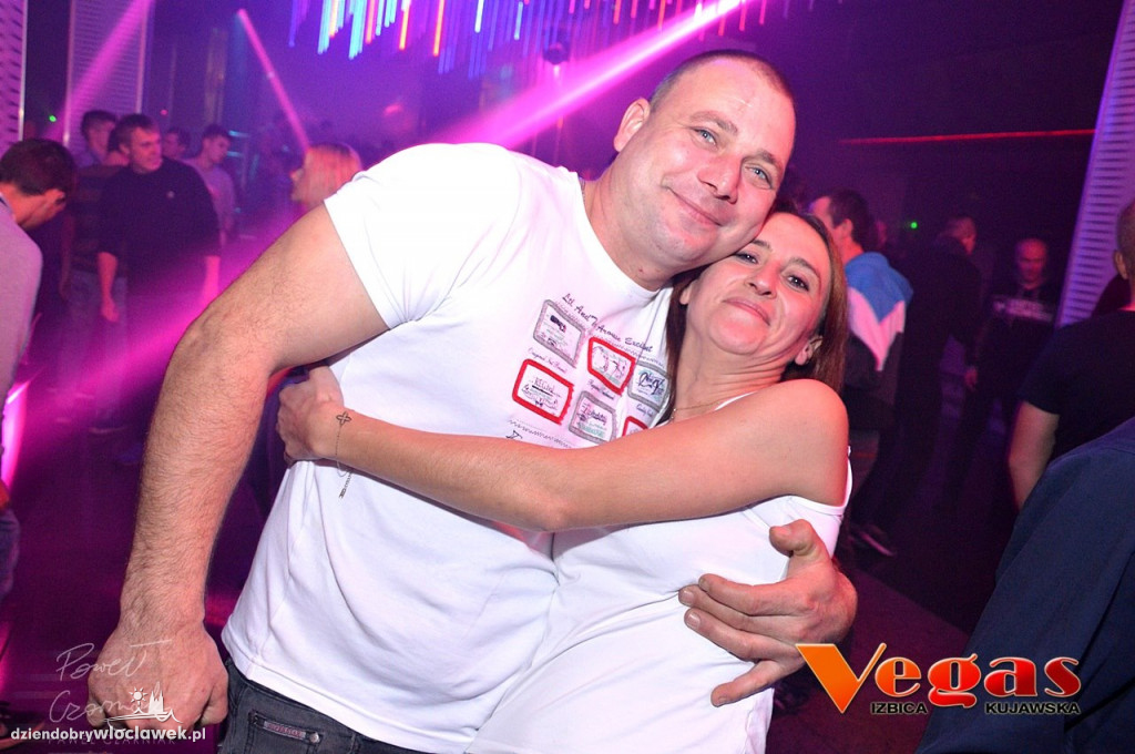 Gorąca sobota w Vegas Izbica Kujawska