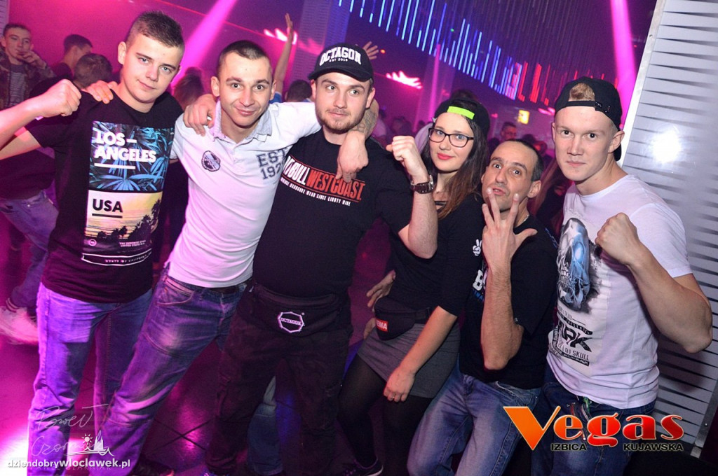 Gorąca sobota w Vegas Izbica Kujawska