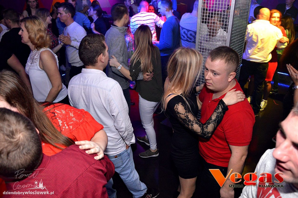 Gorąca sobota w Vegas Izbica Kujawska