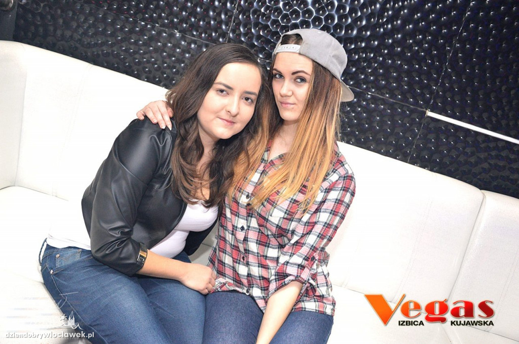 Gorąca sobota w Vegas Izbica Kujawska