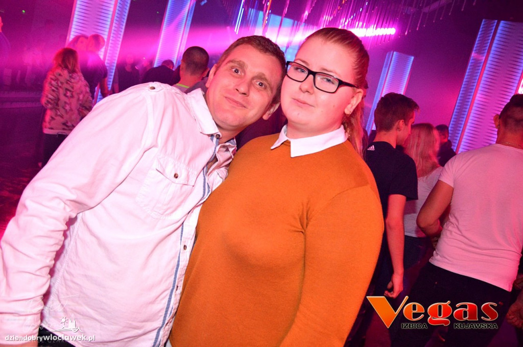 Gorąca sobota w Vegas Izbica Kujawska