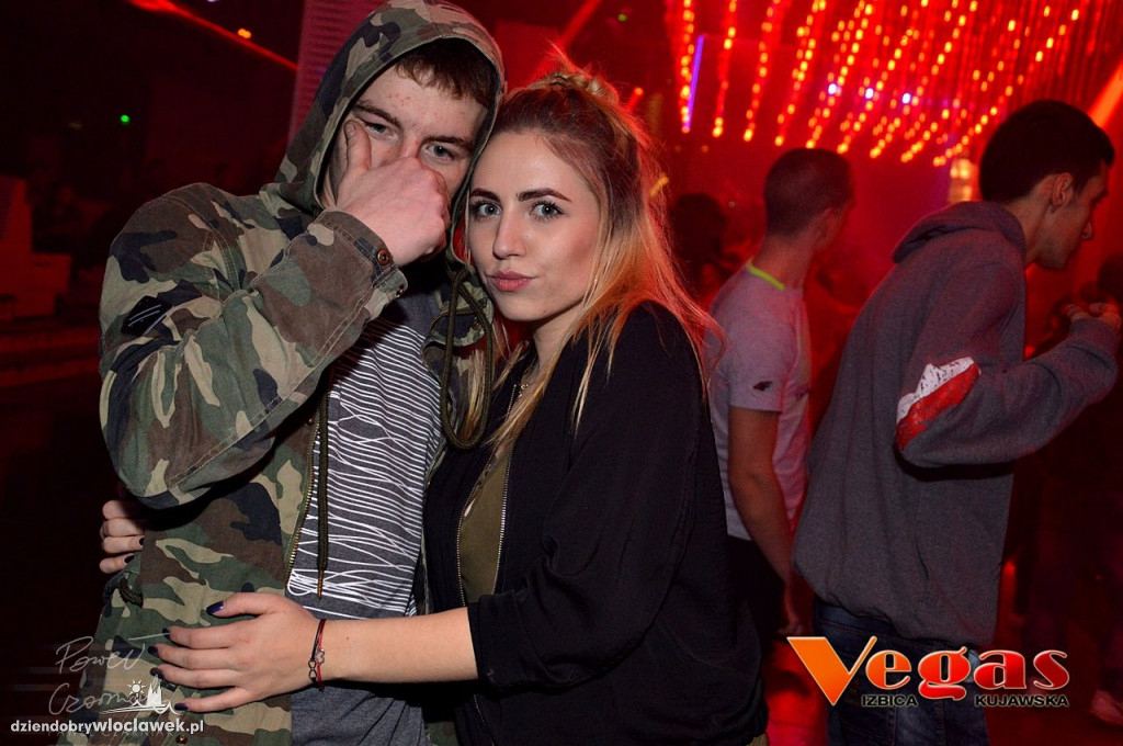 Gorąca sobota w Vegas Izbica Kujawska