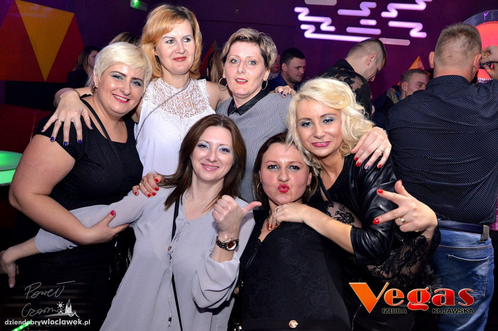 Gorąca sobota w Vegas Izbica Kujawska