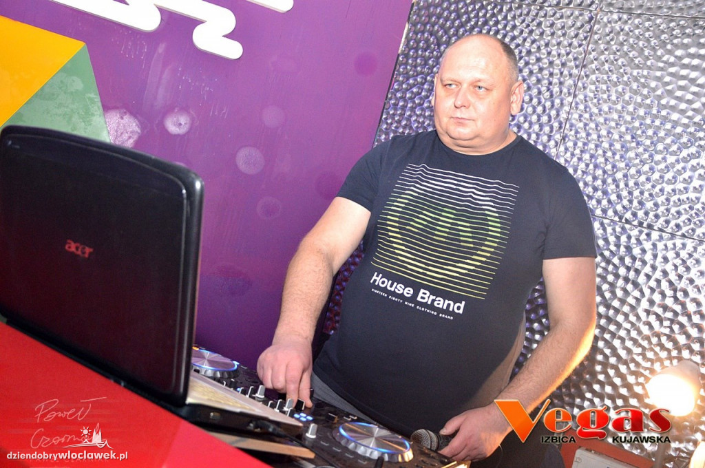Gorąca sobota w Vegas Izbica Kujawska