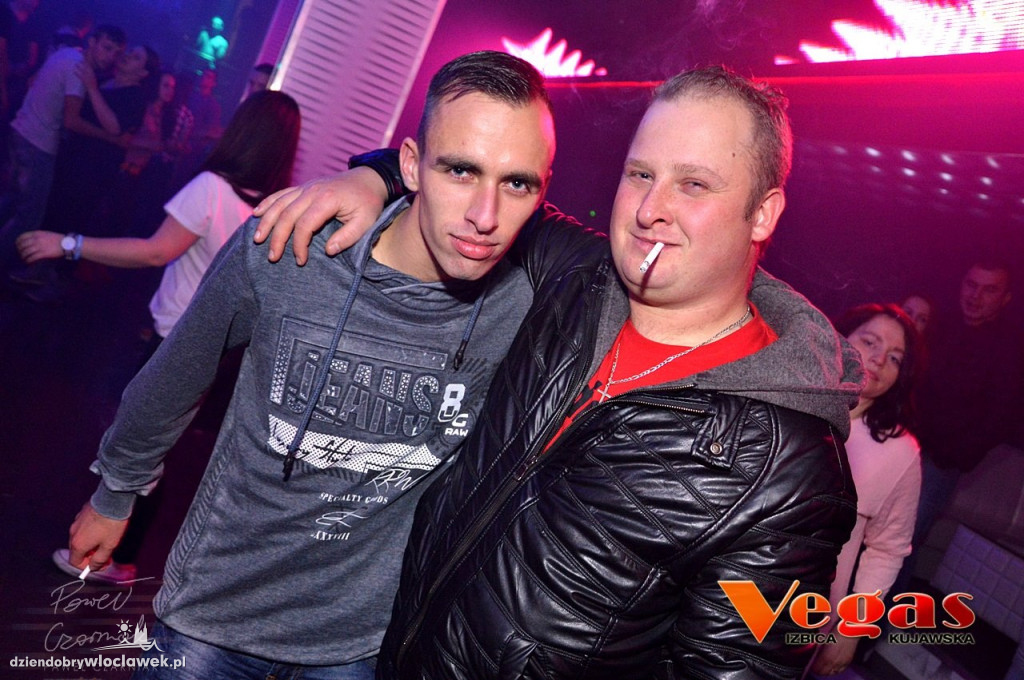 Gorąca sobota w Vegas Izbica Kujawska