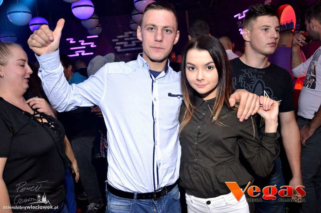 Gorąca sobota w Vegas Izbica Kujawska