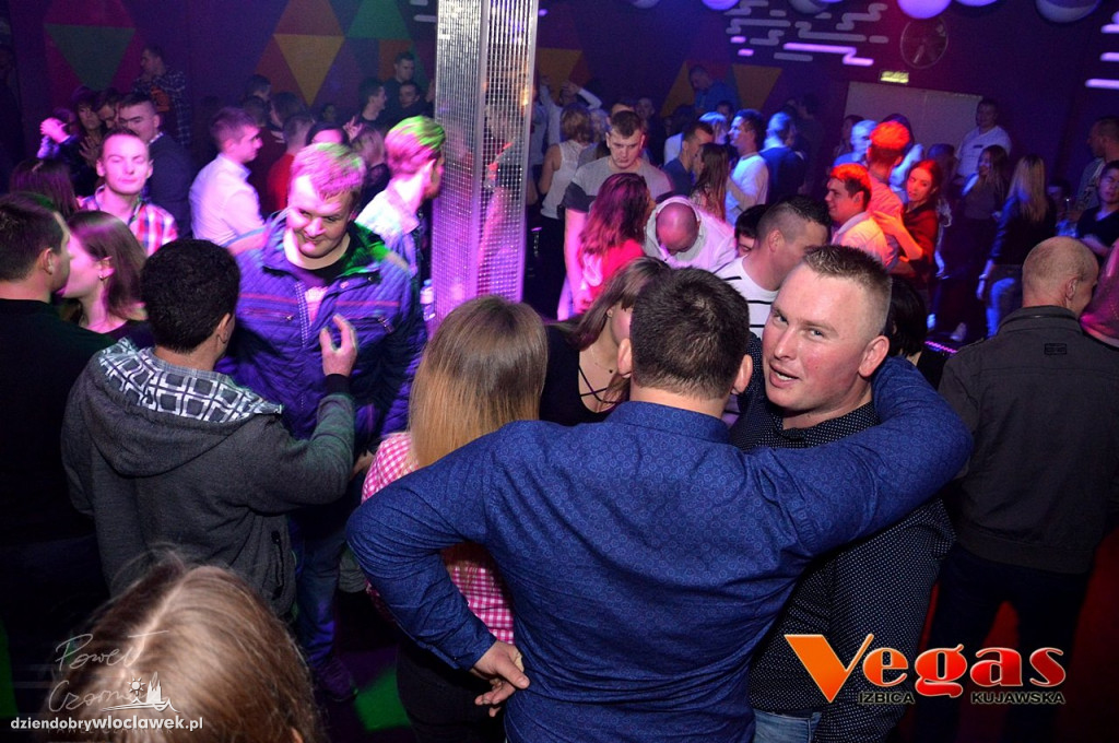 Gorąca sobota w Vegas Izbica Kujawska