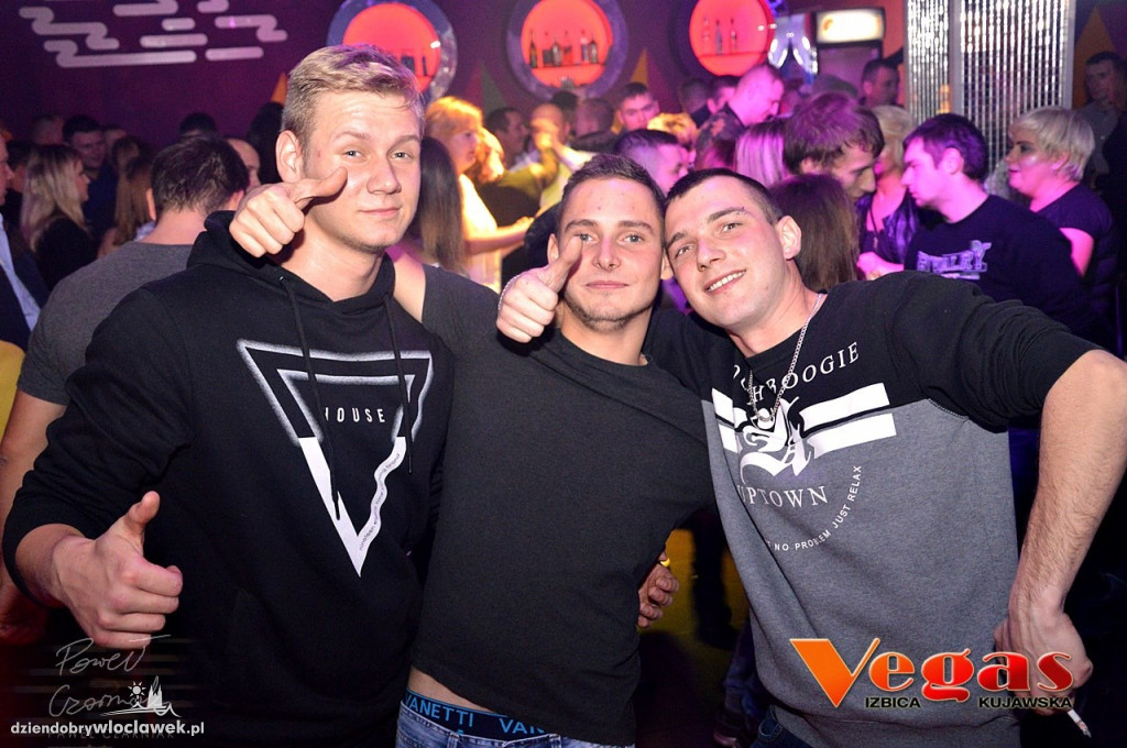 Gorąca sobota w Vegas Izbica Kujawska