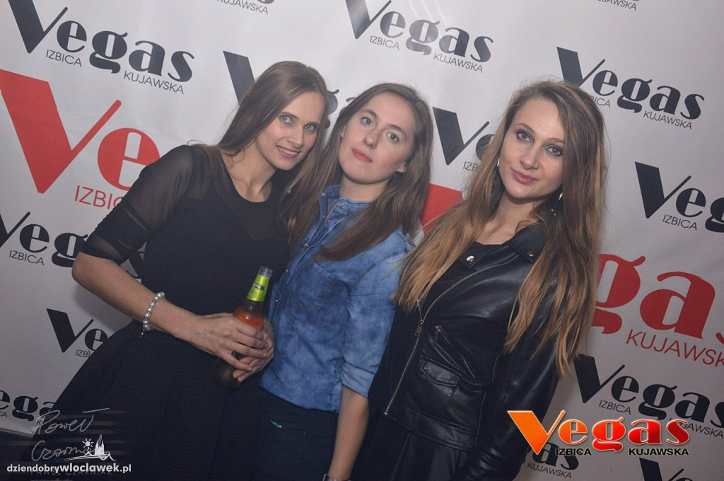 Gorąca sobota w Vegas Izbica Kujawska