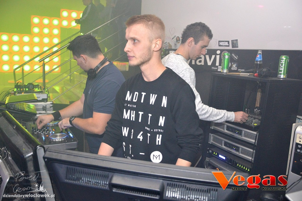 Gorąca sobota w Vegas Izbica Kujawska