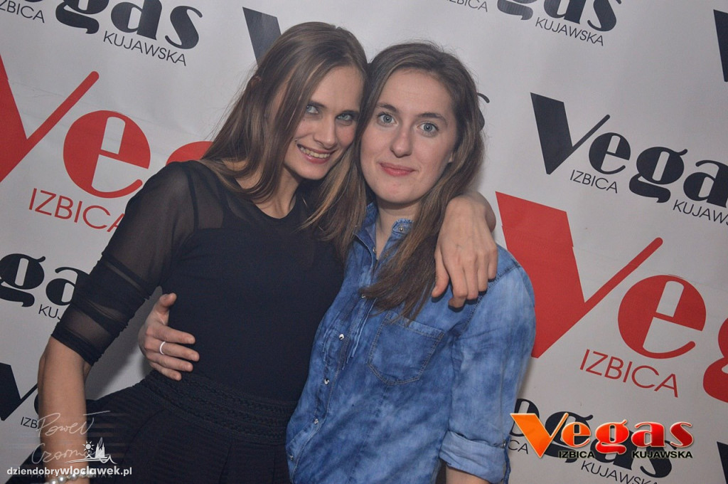 Gorąca sobota w Vegas Izbica Kujawska