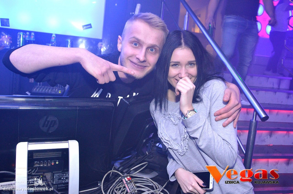 Gorąca sobota w Vegas Izbica Kujawska