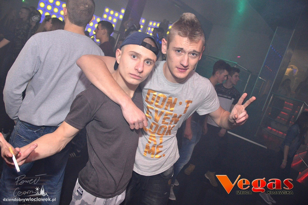 Gorąca sobota w Vegas Izbica Kujawska