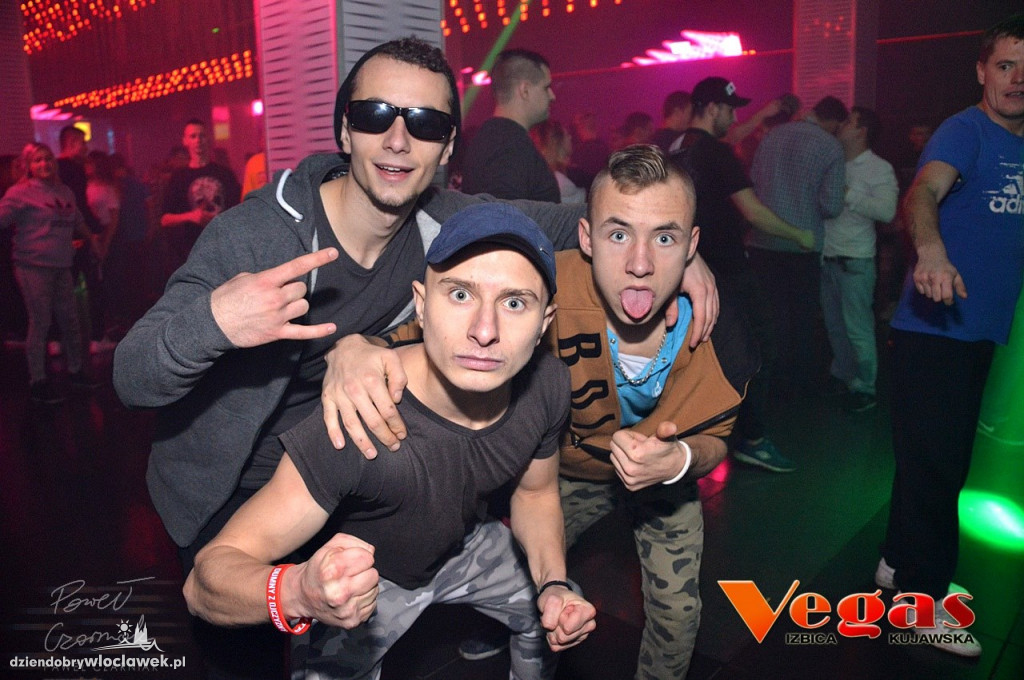 Gorąca sobota w Vegas Izbica Kujawska