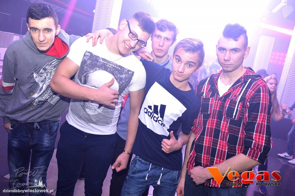 Gorąca sobota w Vegas Izbica Kujawska