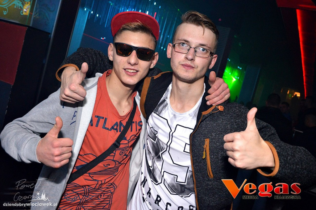 Gorąca sobota w Vegas Izbica Kujawska