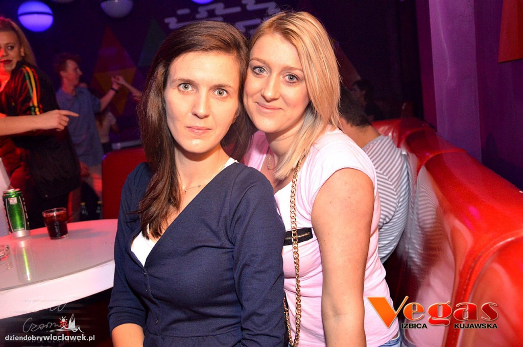 Gorąca sobota w Vegas Izbica Kujawska