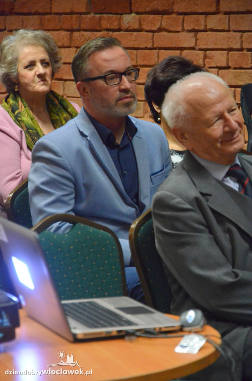 Znany aktor rozmawiał z seniorami