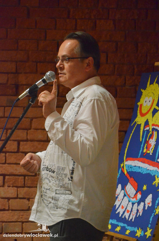 Znany aktor rozmawiał z seniorami