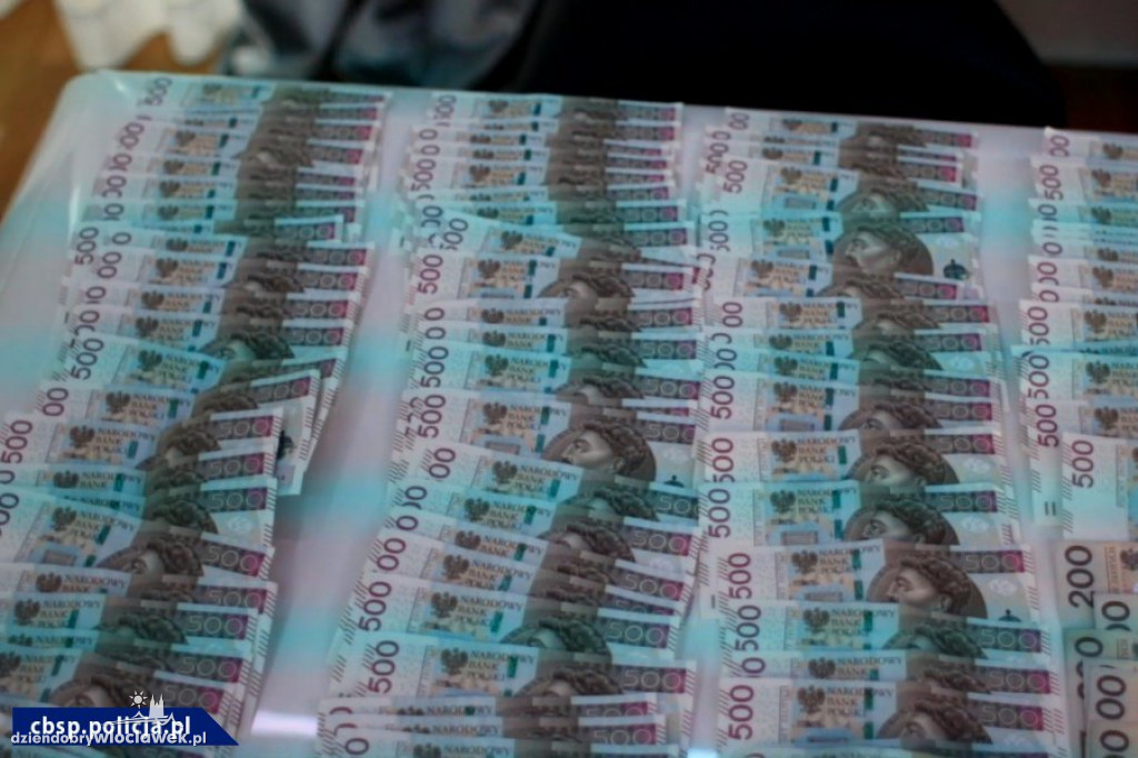 CBŚ zarekwirowało auto za 3 mln zł