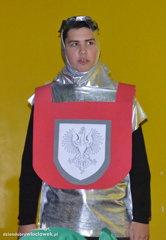 Wieczornica patriotyczna w SP nr 5