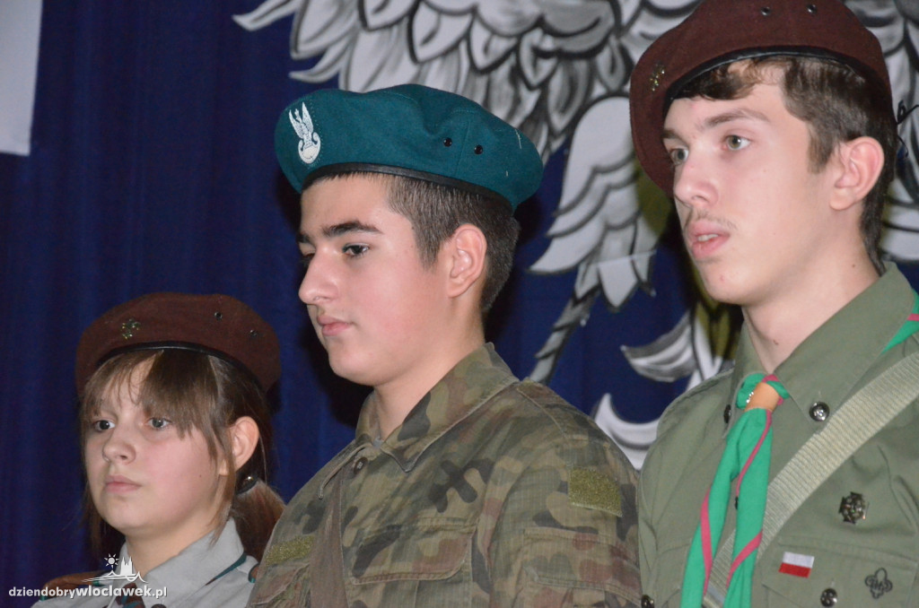 Wieczornica patriotyczna w SP nr 5