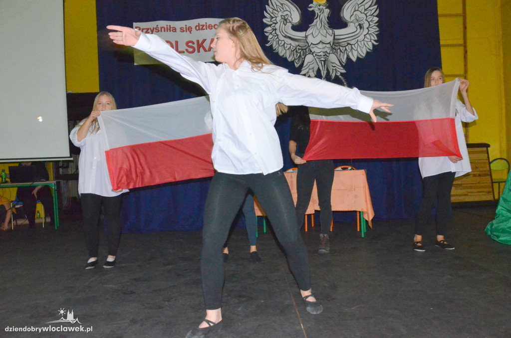 Wieczornica patriotyczna w SP nr 5