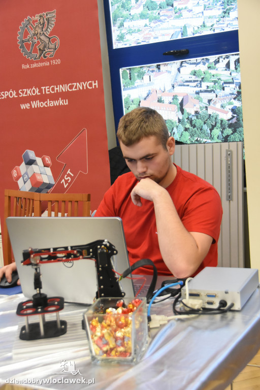 Festiwal Zawodów w Urzędzie Miasta