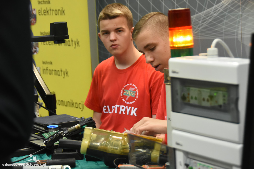 Festiwal Zawodów w Urzędzie Miasta