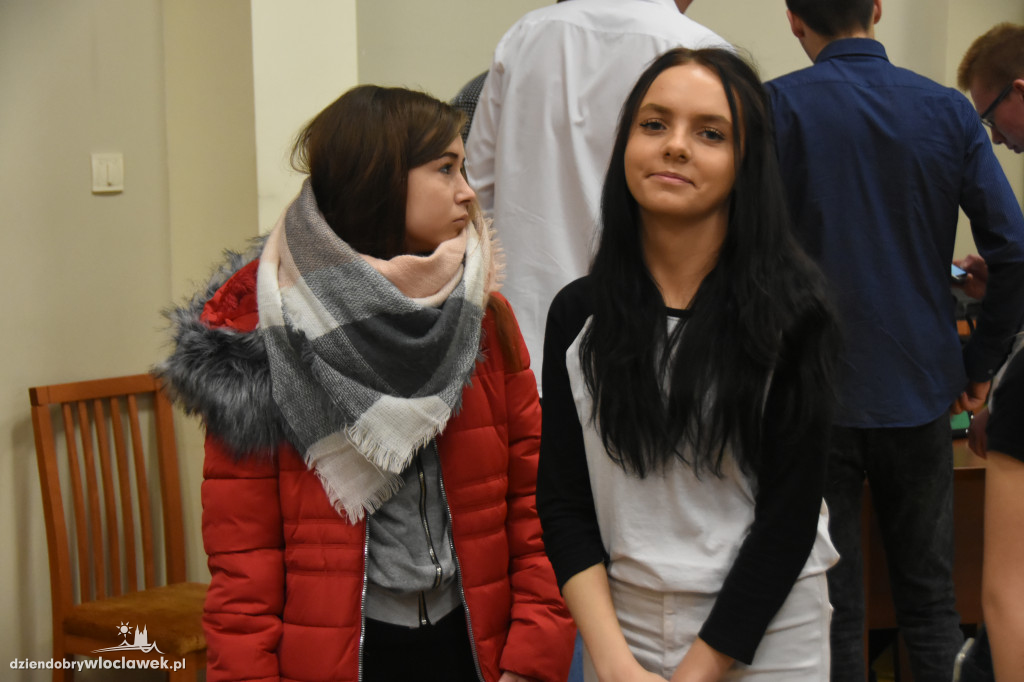 Festiwal Zawodów w Urzędzie Miasta
