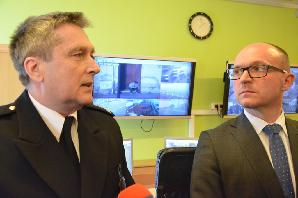 W Centrum Miejskiego Monitoringu