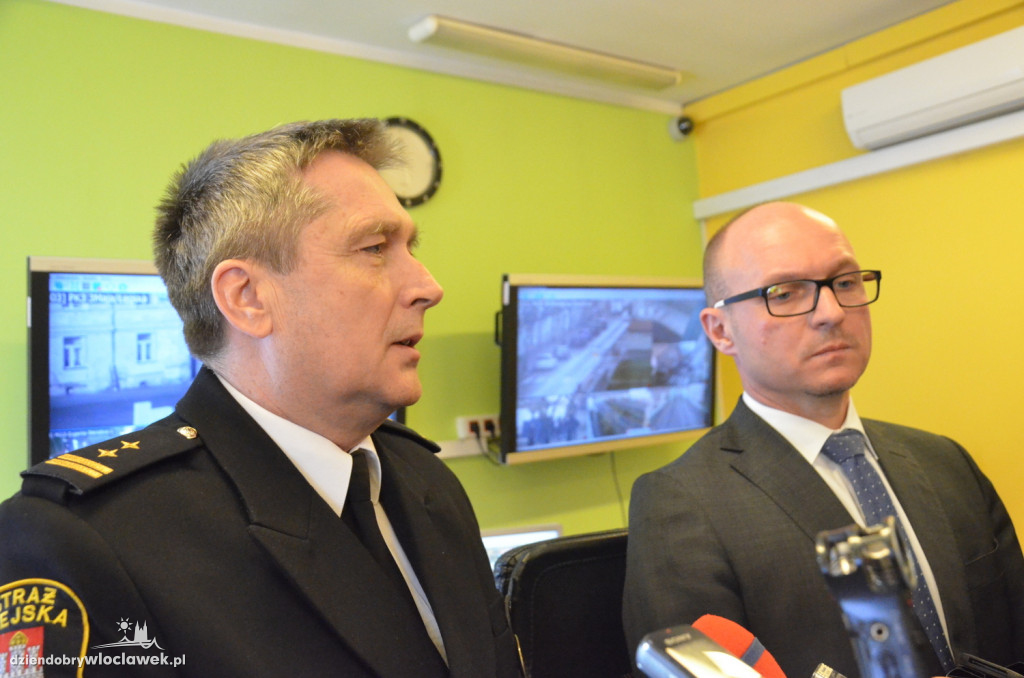 W Centrum Miejskiego Monitoringu