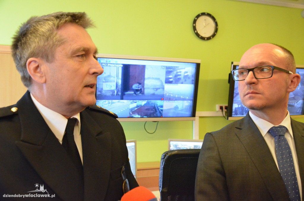 W Centrum Miejskiego Monitoringu