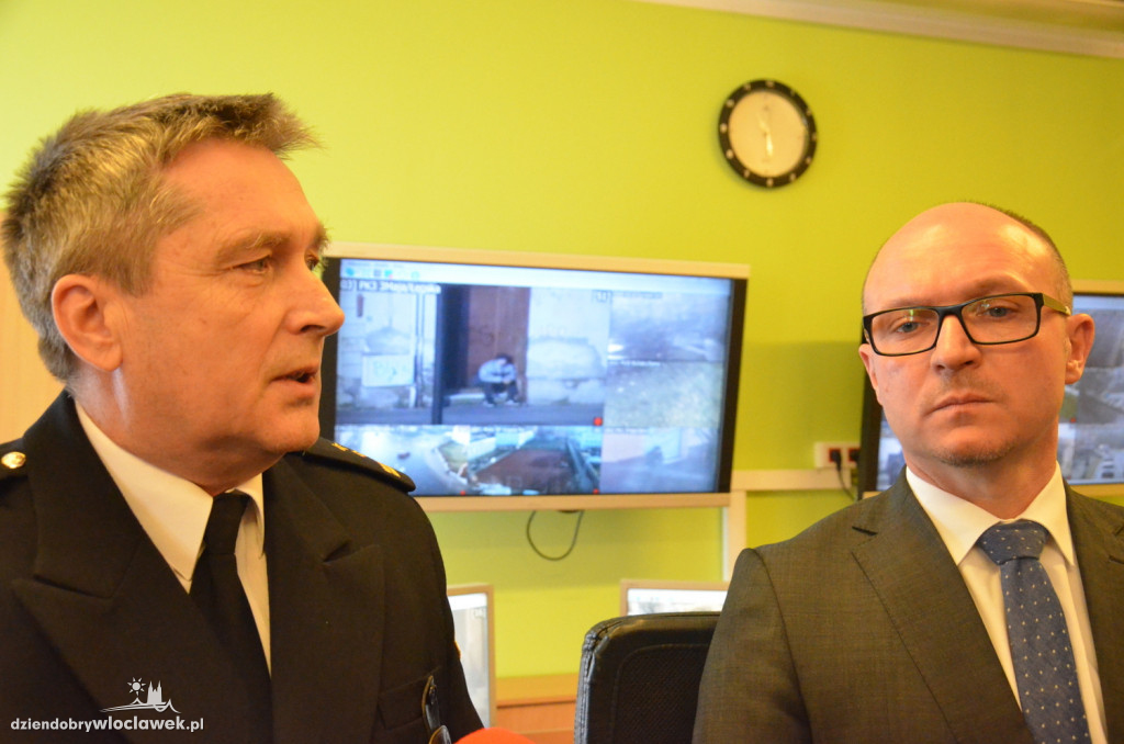 W Centrum Miejskiego Monitoringu