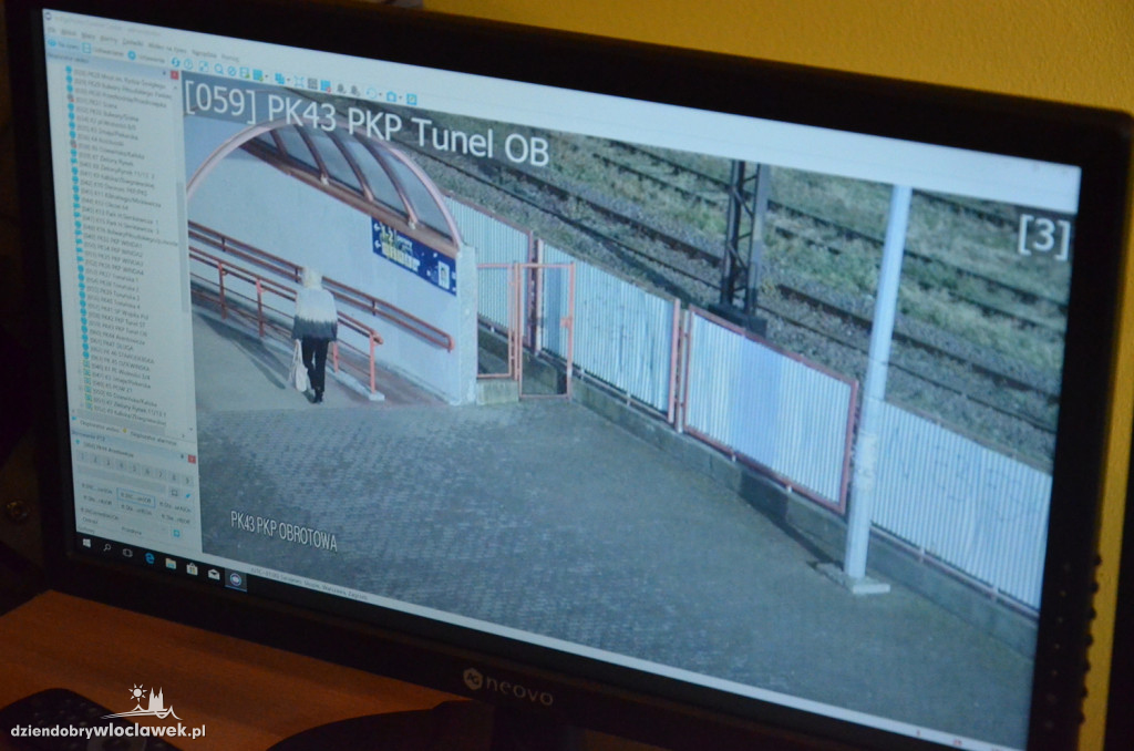 W Centrum Miejskiego Monitoringu