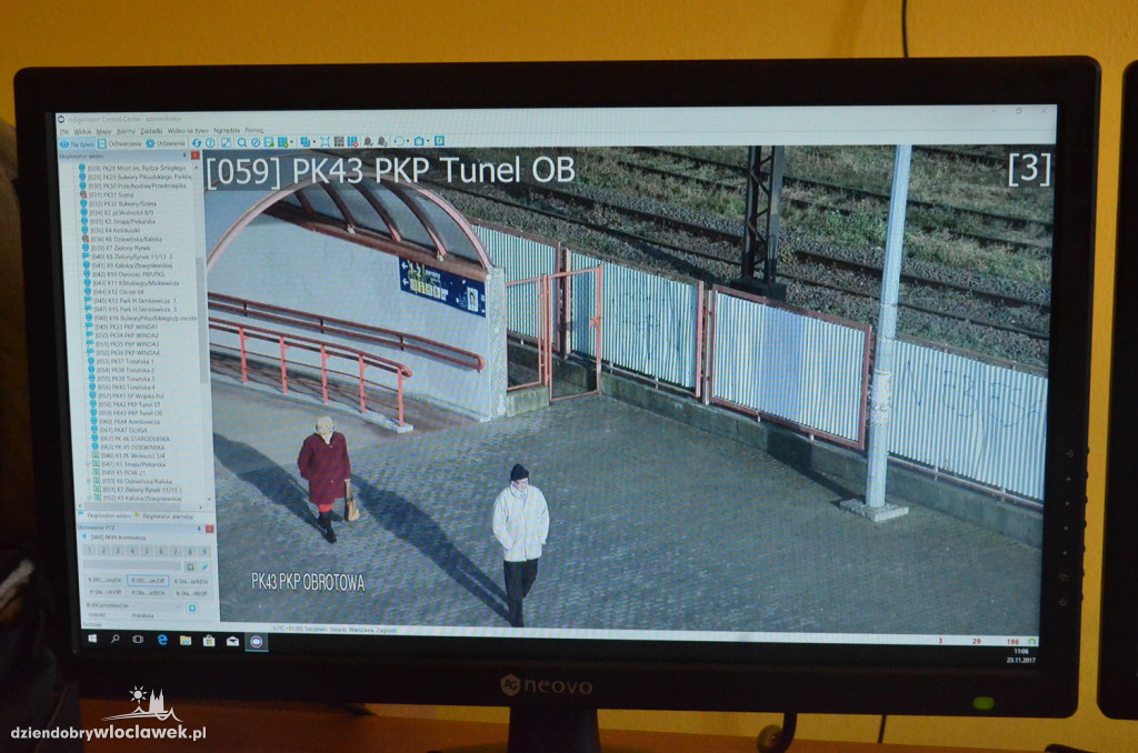 W Centrum Miejskiego Monitoringu