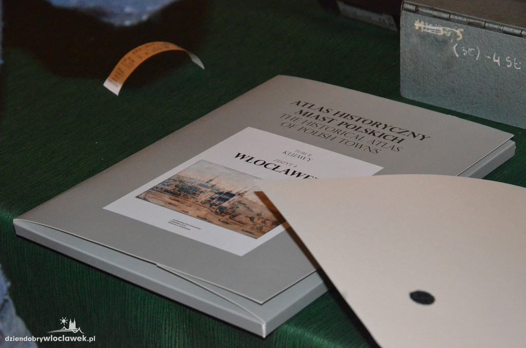 Album historyczny w Muzeum