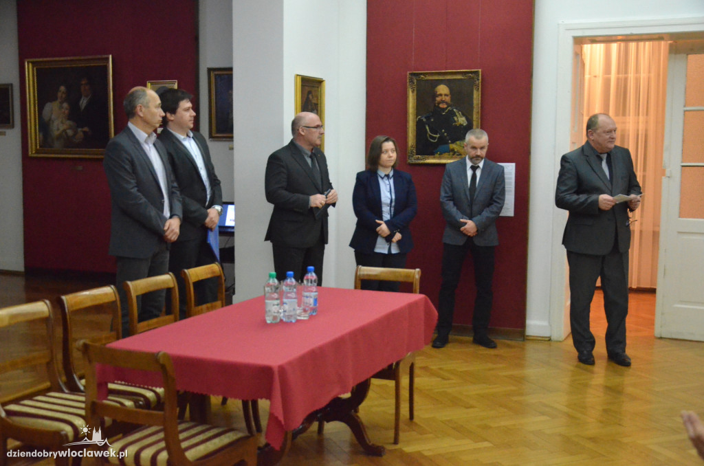 Album historyczny w Muzeum