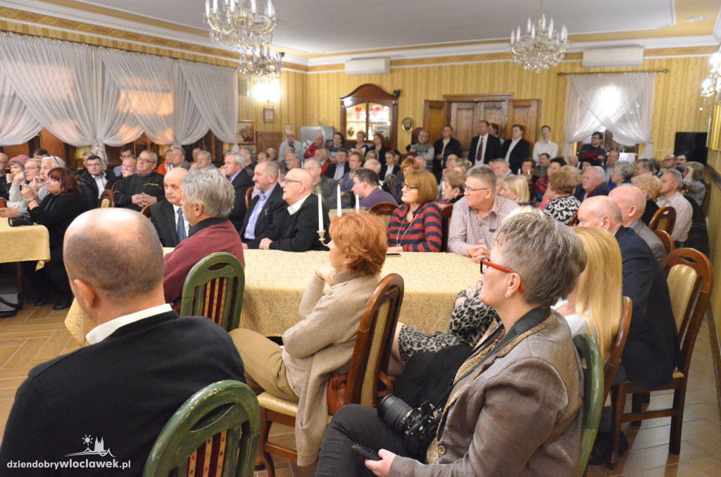 Włodzimierz Czarzasty we Włocławku