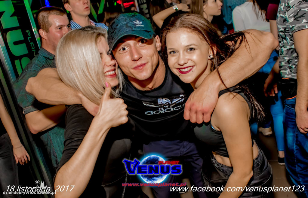 Sobotnie szaleństwa w Venus Planet