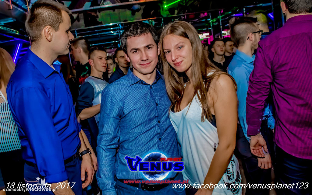 Sobotnie szaleństwa w Venus Planet