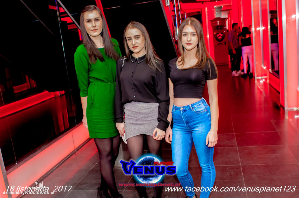 Sobotnie szaleństwa w Venus Planet