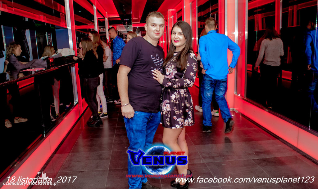 Sobotnie szaleństwa w Venus Planet