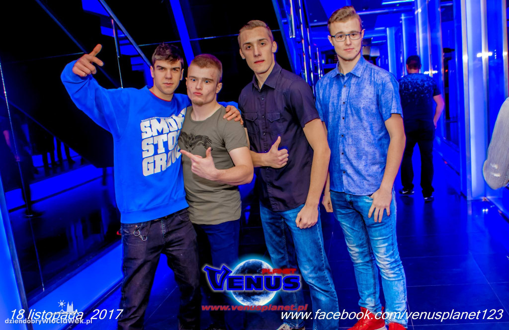 Sobotnie szaleństwa w Venus Planet