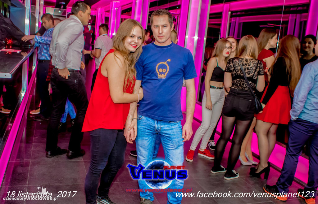 Sobotnie szaleństwa w Venus Planet